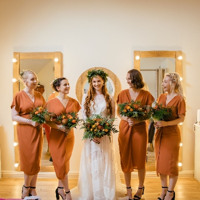 Pick of the Surrey bunch: three florists chat to Your Surrey Wedding