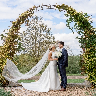 Say your vows at the historic Oatlands Park Hotel