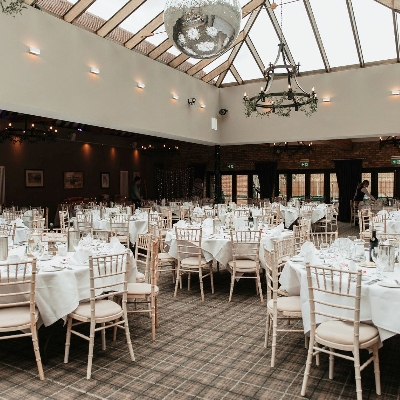 Get married at Lythe Hill Hotel & Spa
