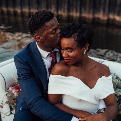 Fall in love with this stunning styled shoot at Ravens Ait