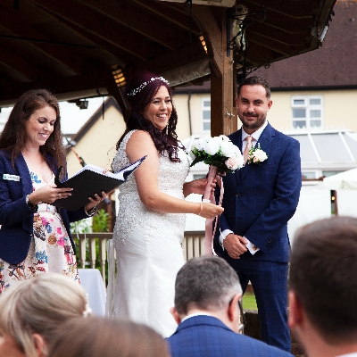 Questions to ask a celebrant before booking