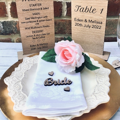 Personalise365 will be exhibiting at Ascot Racecourse Signature Wedding Show