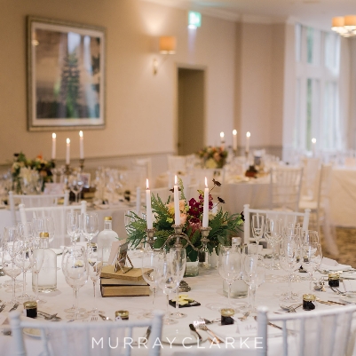 Say 'I do' at Hartsfield Manor