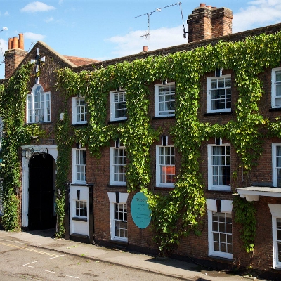 The Talbot Hotel has won a Hitched Award