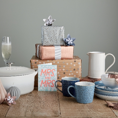 Gift etiquette: top tips from Denby