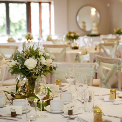 Say 'I do' at Hampton Court Golf Club