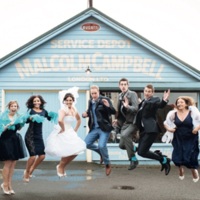 Dance the night away at Brooklands Museum