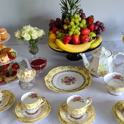 Vintage Celebration Teaparty Hire is a new company in Morden, Surrey