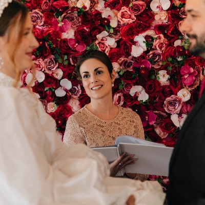 The role of a celebrant