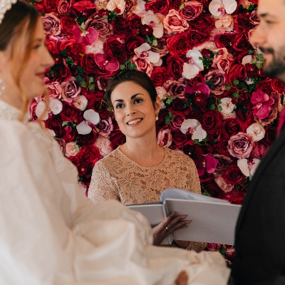 The role of a celebrant
