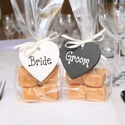 What your wedding favours say about you