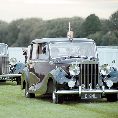 Meet the team behind Ultimate Classic Car Hire