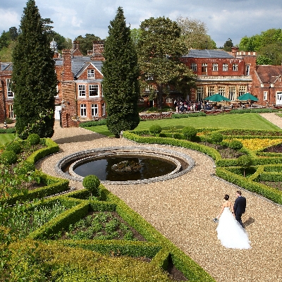 Wotton House Country Estate has been named Best Wedding Venue in Surrey