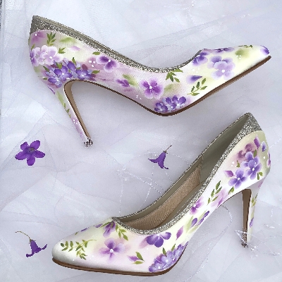 Put your best foot forward with The Pretty Wedding Shoe Company