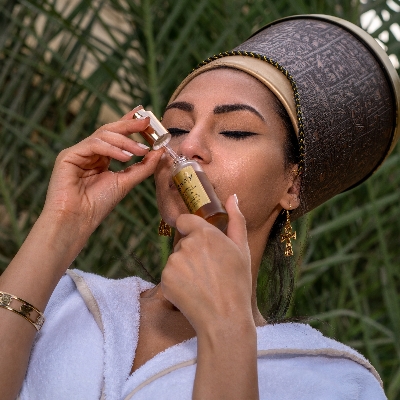 Beauty News: Skin care tips from Ancient Egypt