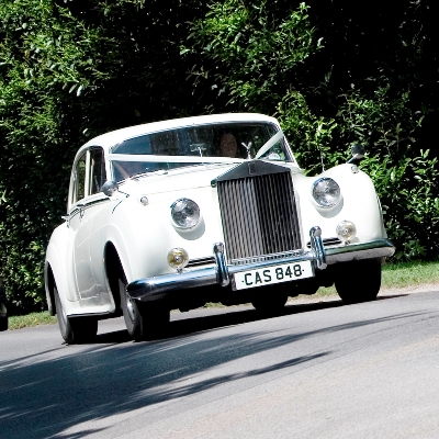 Showstopping cars from Ultimate Classic Car Hire