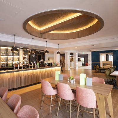 The Holiday Inn Guildford has unveiled a £550,000 refurbishment