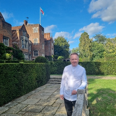 Michael Mealey returns to The Great Fosters Estate as executive head chef