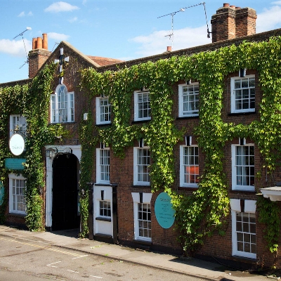 The Talbot is a 500-year-old property situated between Heathrow and Gatwick