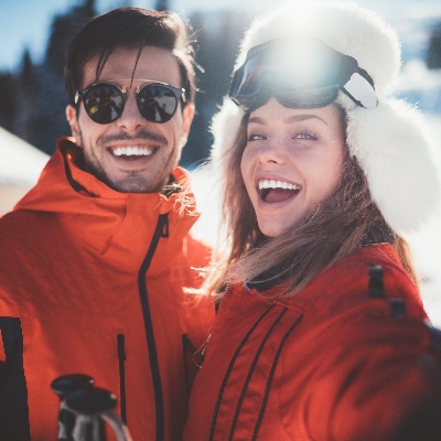 Looking for a honeymoon destination this winter? Check out these romantic ski destinations