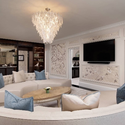 Fairmont Windsor Park has launched a new Signature Royal Suite