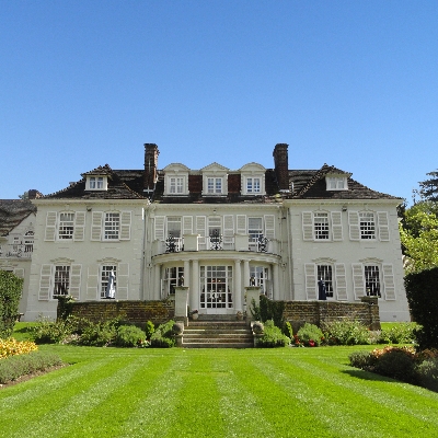 Gorse Hill is an Edwardian mansion house in Hook Heath