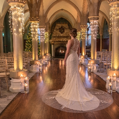 Wotton House is a beautiful wedding venue dating back to the 16th century
