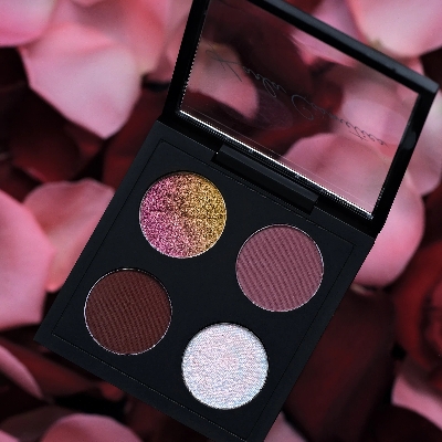 Beauty News: An eye for romance with new palette