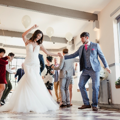 Spotify data reveals the most popular wedding songs