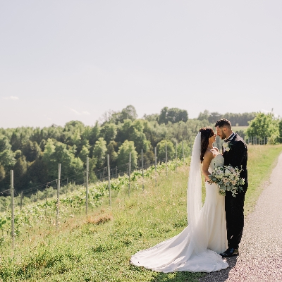 Brides Visited and Denbies Wine Estate are hosting a designer bridal dress sale and wedding fair