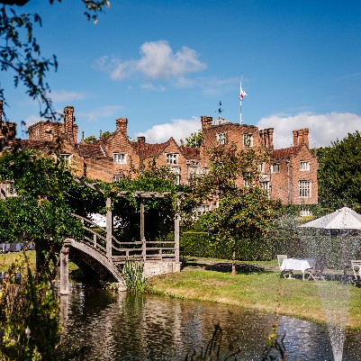 Wedding News: Five-star luxury for less this summer at Great Fosters