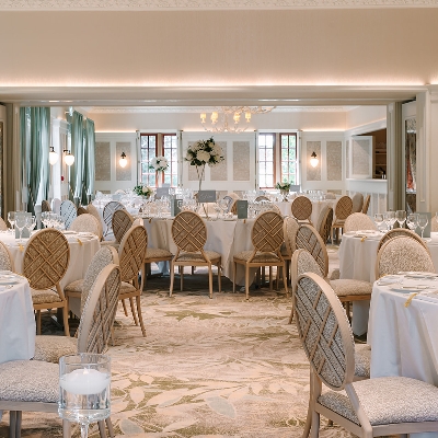Pennyhill Park offers new dedicated wedding event space