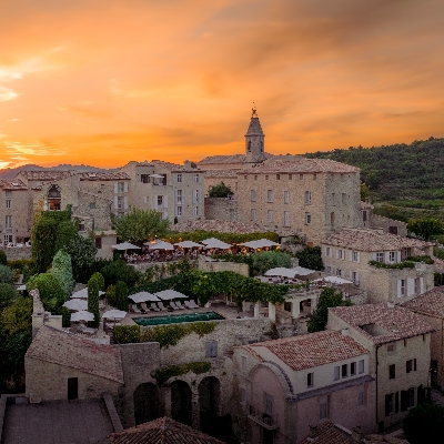 Honeymoons: Provence provided the ultimate in rural romance