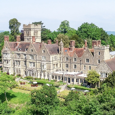 Wedding News: Luxury retreat at Nutfield Priory