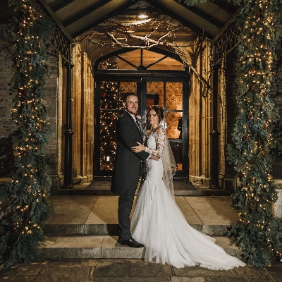 Surrey's Foxhills' ultimate guide to winter weddings