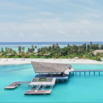 Honeymoon News: Le Meridien Maldives Resort & Spa has launched a new honeymoon package