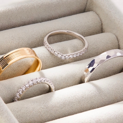 Wedding ring trends 2024 according to Queensmith
