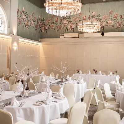 Wedding News: New refurbishments at Bush Hotel Farnham