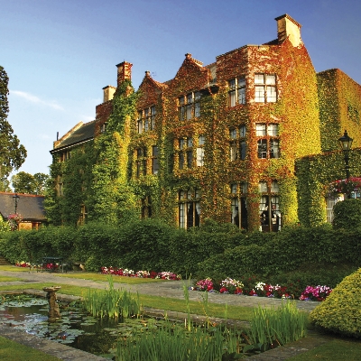 Award win for Latymer at Pennyhill Park
