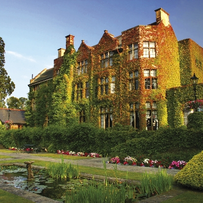 Wedding News: Award win for Latymer at Pennyhill Park