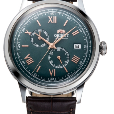 Grooms' News: Orient has released a UK-exclusive watch