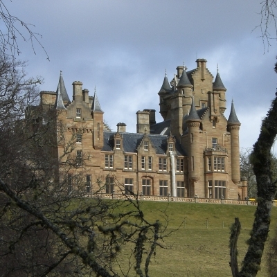 Inside the UK’s most ‘Traitorous’ castle