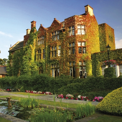 Dreamy Valentine's Day packages at Pennyhill Park
