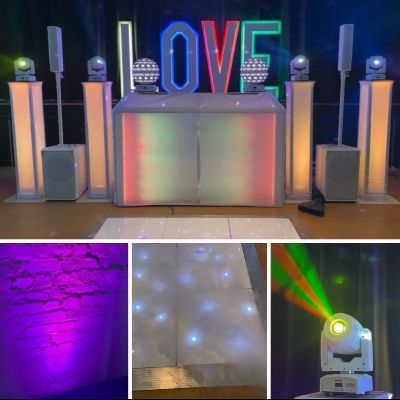 Wedding News: Check out Sight 'n' Sounds' set up at Mercedes-Benz World