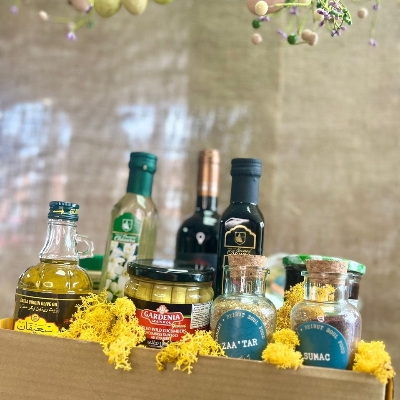 Show your wedding party some love with a Lebnani Gift Hamper