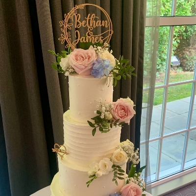 Wedding News: Speciality Cakes is exhibiting at Ascot Racecourse this Sunday!