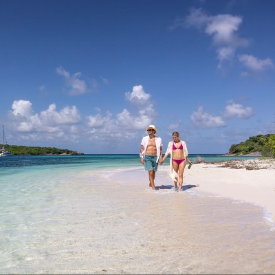 Your dream destination wedding or honeymoon awaits at Sandals Resorts