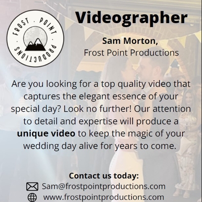 Find your videographer at Mercedes-Benz Worlds' Signature Wedding Show