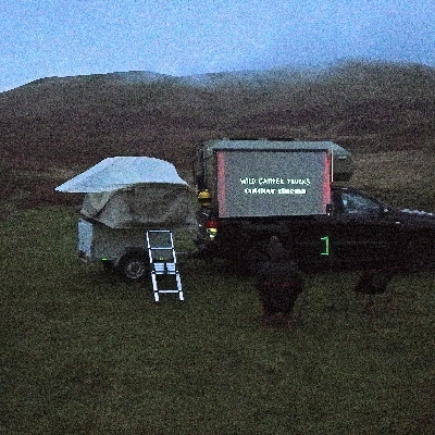 Wild Camper Trucks offers a night under the stars