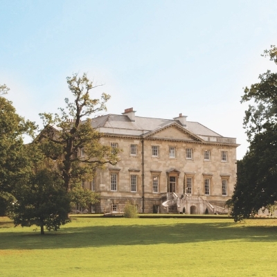 Wedding News: Botleys Mansion offers a picture-perfect English venue this summer